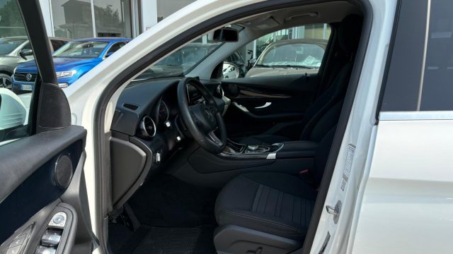 MERCEDES-BENZ GLC 220 usata, con Climatizzatore
