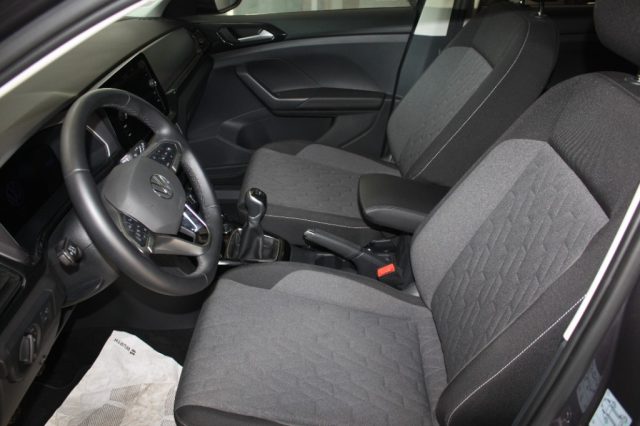 VOLKSWAGEN T-Cross usata, con Chiusura centralizzata