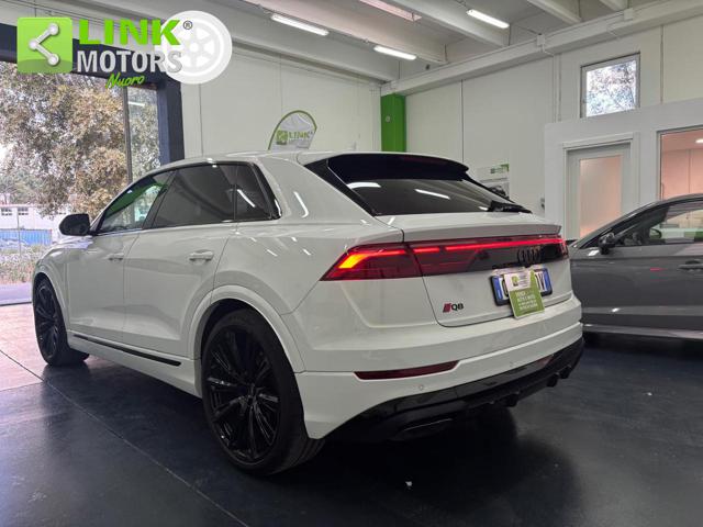AUDI Q8 usata 1