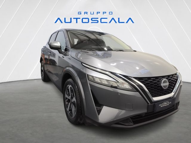 NISSAN Qashqai usata, con Antifurto
