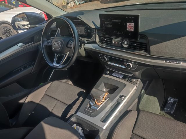 AUDI Q5 usata, con Controllo automatico clima
