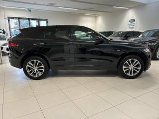 JAGUAR F-Pace usata, con Cerchi in lega