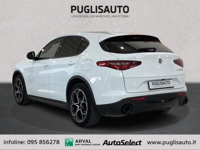 ALFA ROMEO Stelvio usata, con Cerchi in lega
