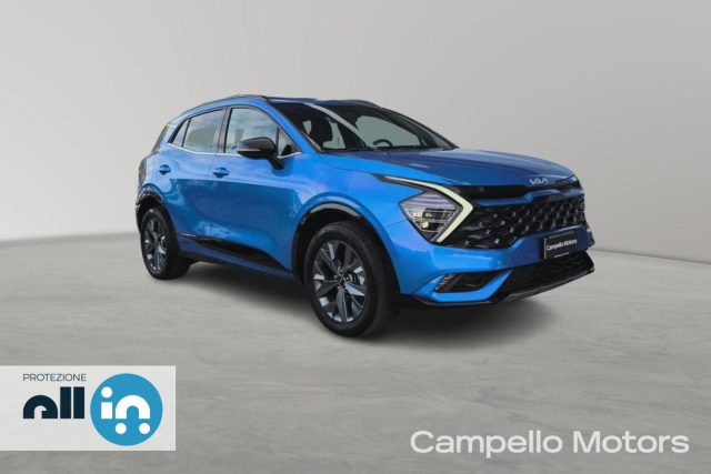KIA Sportage usata 0
