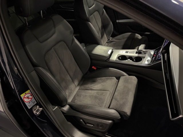 AUDI A6 usata, con Tettuccio apribile