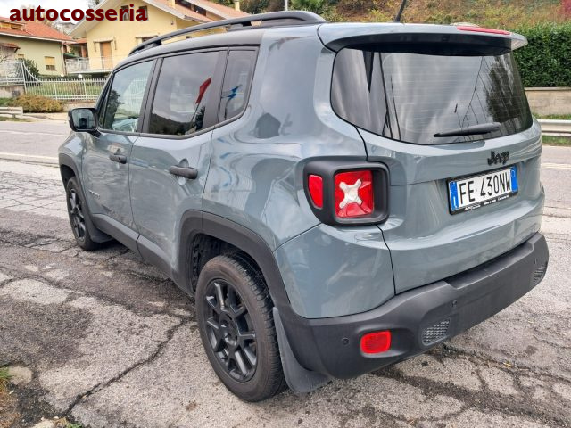 JEEP Renegade usata, con Airbag Passeggero