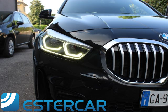 BMW 116 usata, con Controllo elettronico della corsia