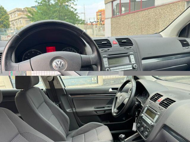 VOLKSWAGEN Golf usata, con Bracciolo
