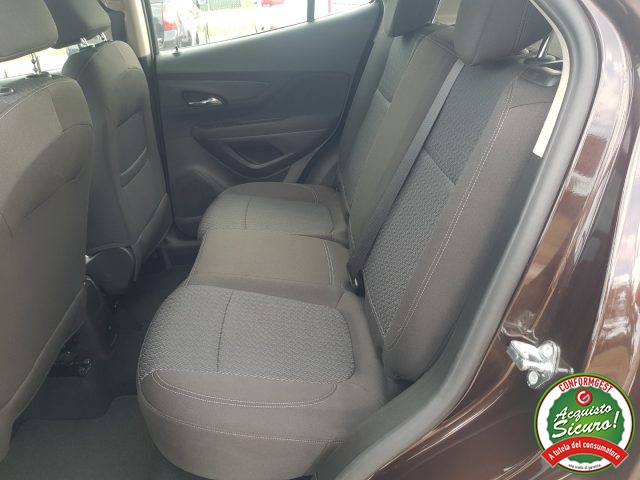 OPEL Mokka X usata, con Airbag Passeggero