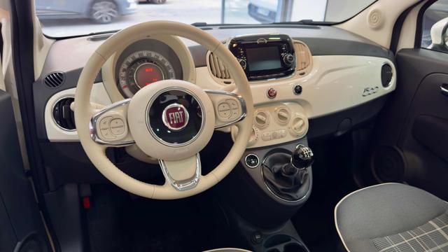 FIAT 500 usata, con Boardcomputer