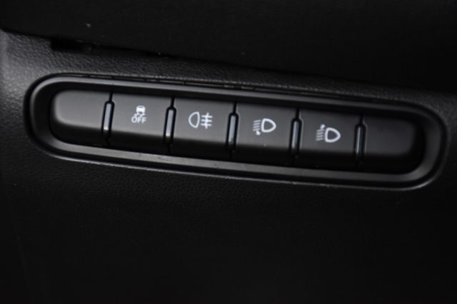 FIAT 500e usata, con Luci diurne LED