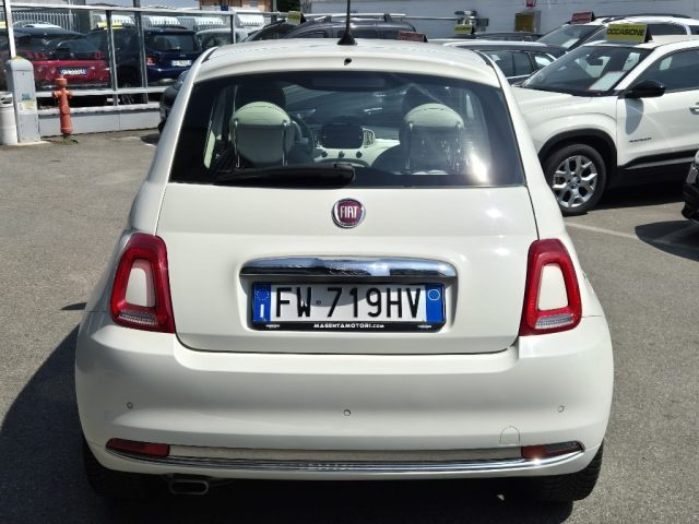 FIAT 500 usata, con Alzacristalli elettrici