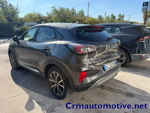 FORD Puma usata, con Airbag Passeggero