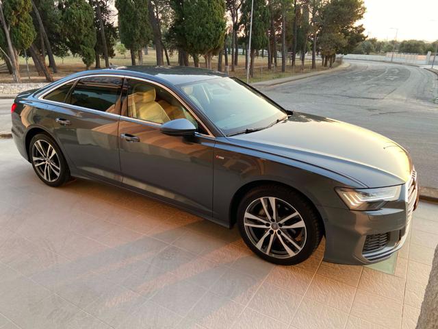 AUDI A6 usata, con Airbag laterali