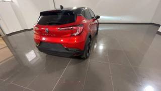 RENAULT Captur usata, con Airbag Passeggero