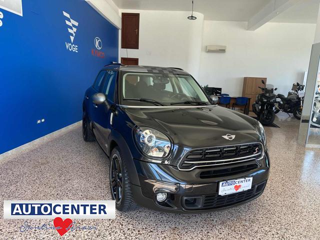 MINI Countryman usata, con Alzacristalli elettrici