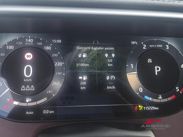 LAND ROVER Range Rover Sport usata 10