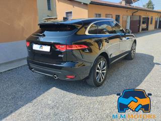 JAGUAR F-Pace usata, con Airbag Passeggero