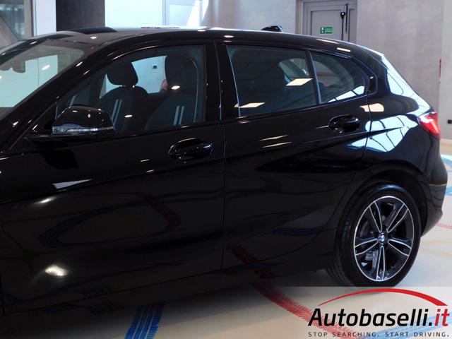 BMW 118 usata, con Volante multifunzione