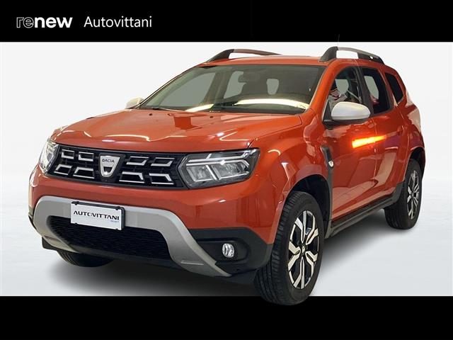 DACIA Duster usata, con Alzacristalli elettrici