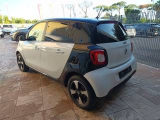 SMART ForFour usata, con Airbag Passeggero