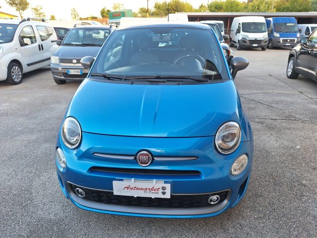 FIAT 500 usata, con Airbag