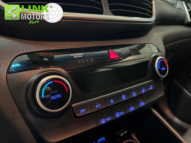HYUNDAI Tucson usata, con USB