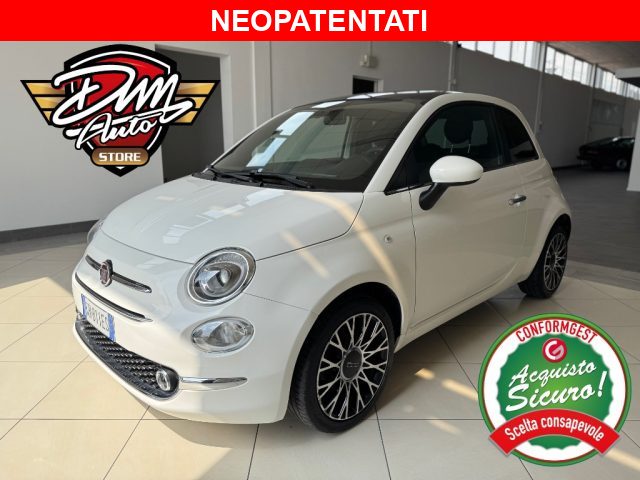 FIAT 500 usata, con ABS