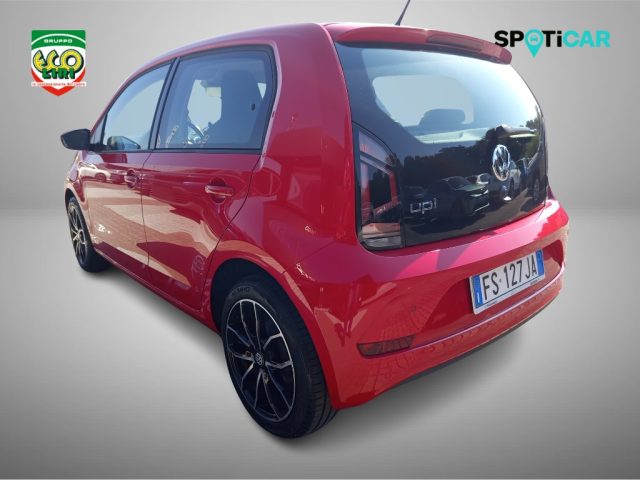 VOLKSWAGEN up! usata, con Airbag testa