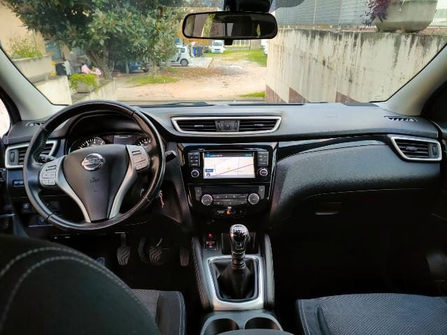 NISSAN Qashqai usata, con Airbag laterali