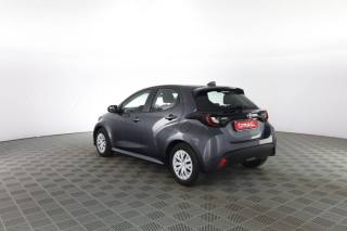 TOYOTA Yaris usata 4