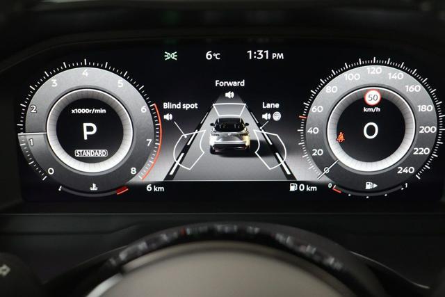 NISSAN Qashqai usata, con Autoradio