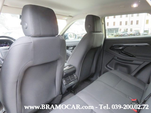 LAND ROVER Range Rover Evoque usata, con Vetri oscurati