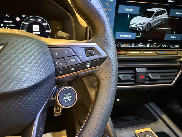 CUPRA Leon usata, con Controllo trazione