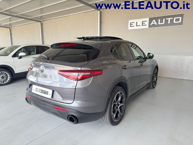 ALFA ROMEO Stelvio usata, con Cerchi in lega