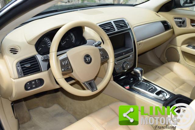 JAGUAR XK usata, con Specchietti laterali elettrici