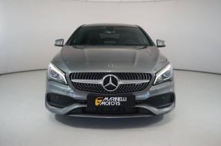MERCEDES-BENZ CLA 200 usata, con Airbag laterali