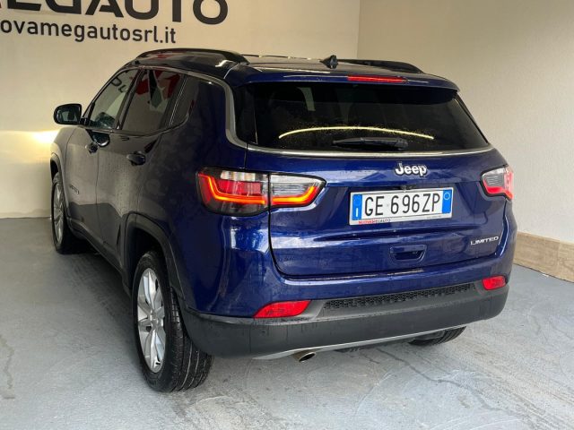JEEP Compass usata, con Climatizzatore