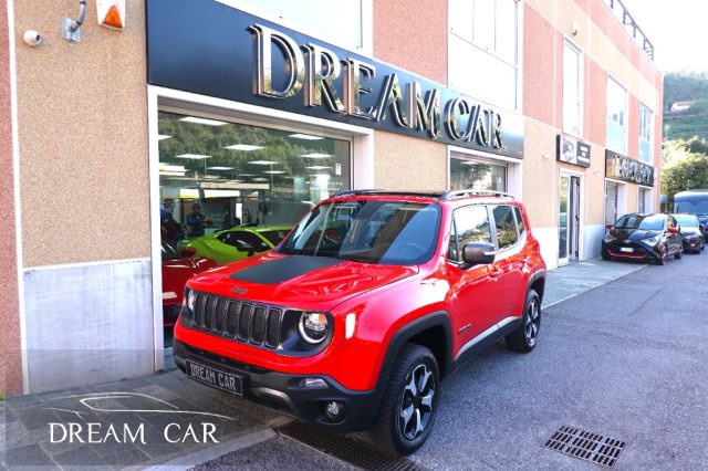 JEEP Renegade usata, con ABS