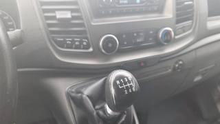 FORD Transit Custom usata, con Servosterzo