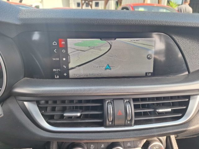 ALFA ROMEO Stelvio usata, con Chiusura centralizzata