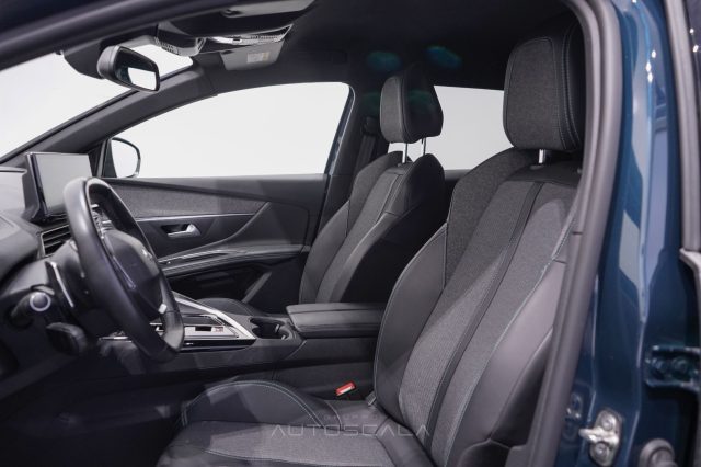PEUGEOT 3008 usata, con Servosterzo