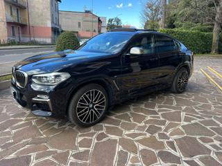 BMW X4 usata, con Portapacchi