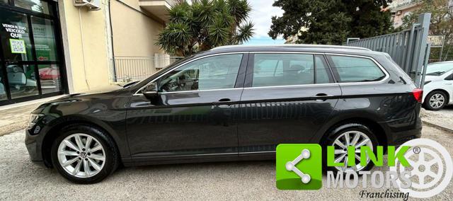 VOLKSWAGEN Passat Variant usata, con Immobilizzatore elettronico