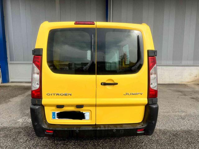 CITROEN Jumpy usata 9