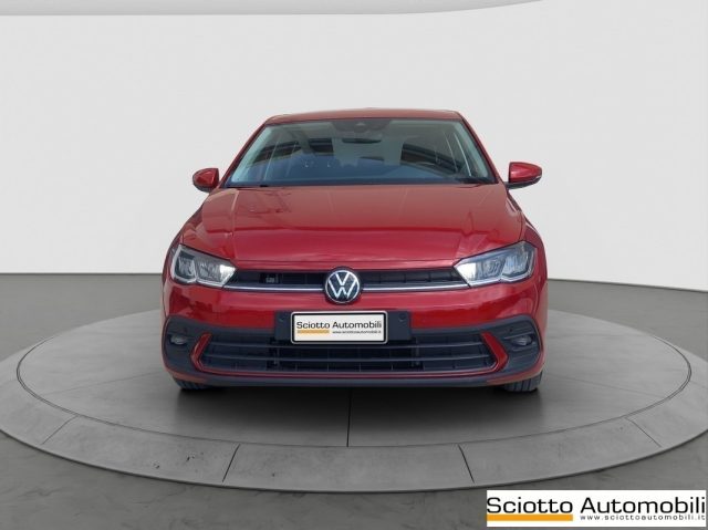VOLKSWAGEN Polo usata, con ABS