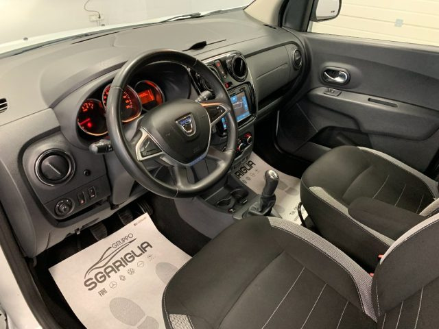 DACIA Lodgy usata, con Fendinebbia