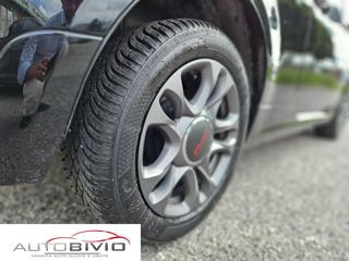 FIAT 500C usata, con Volante in pelle