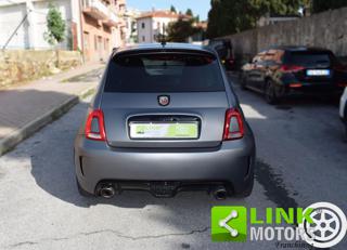 ABARTH 500 usata 25