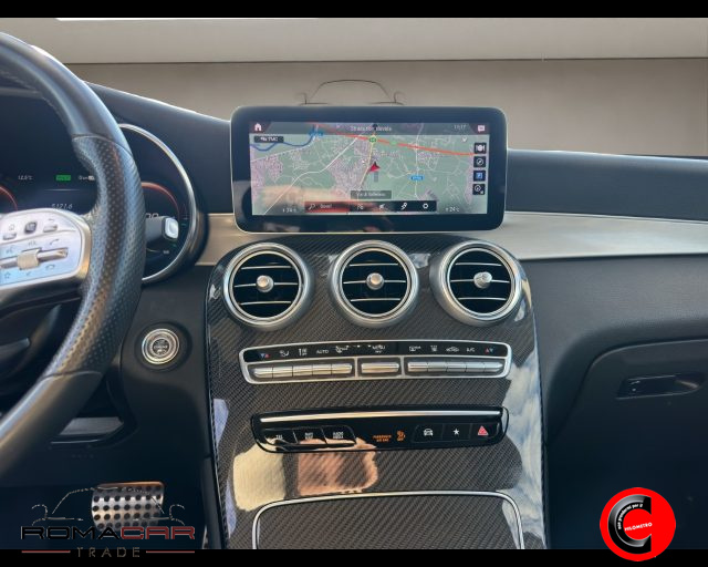 MERCEDES-BENZ GLC 300 usata, con Specchietti laterali elettrici